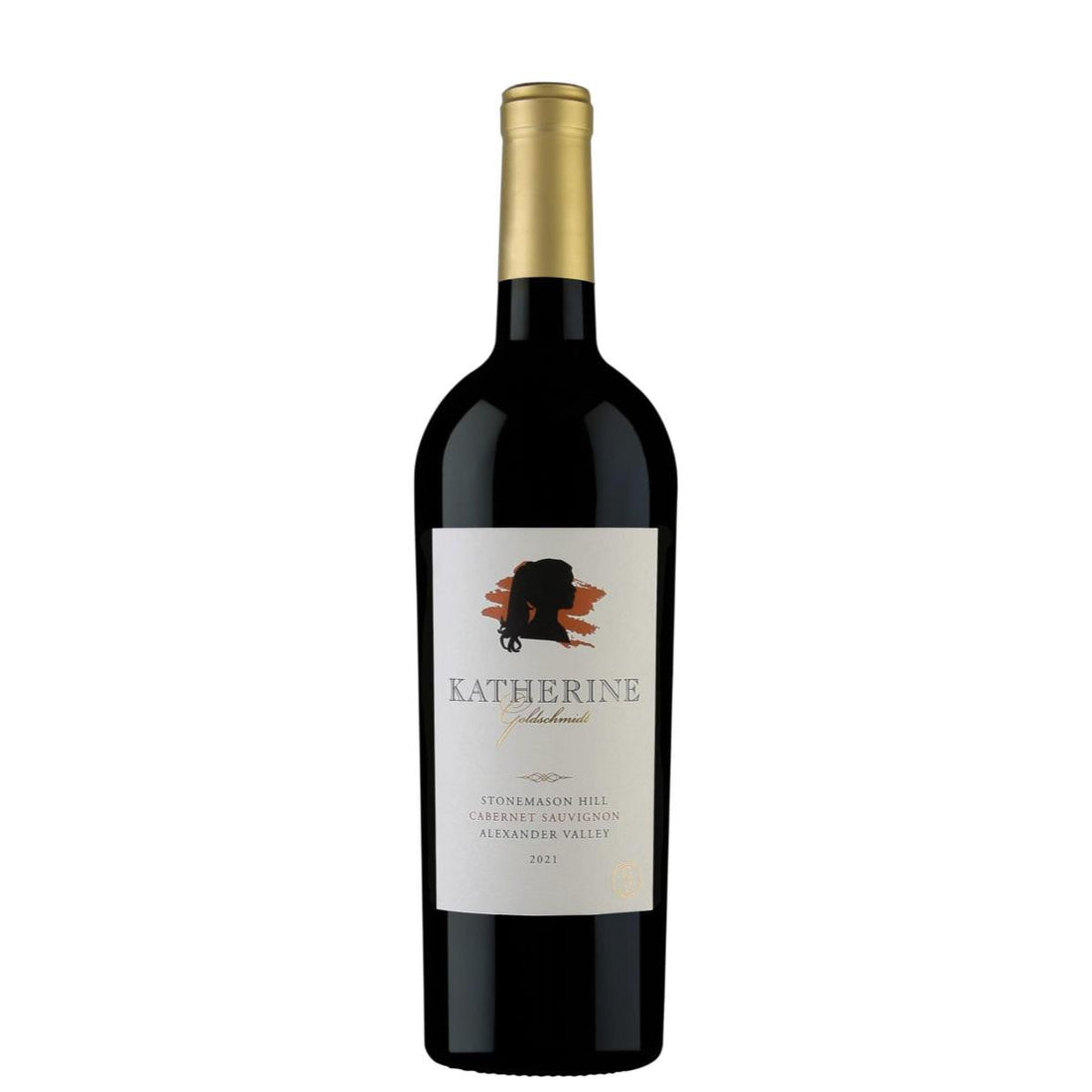 Goldschmidt Katherine Stonemason Hill Cabernet Sauvignon 2021 750ml