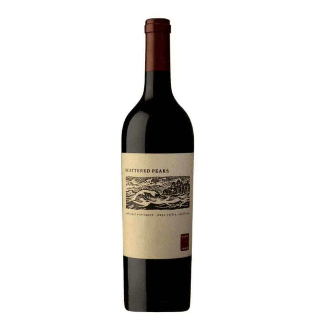 Scattered Peaks Cabernet Sauvignon 2019 750ml