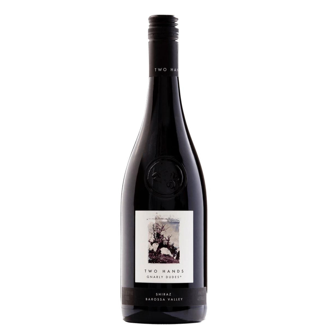 Two Hands Gnarly Dudes Shiraz 2020 750ml