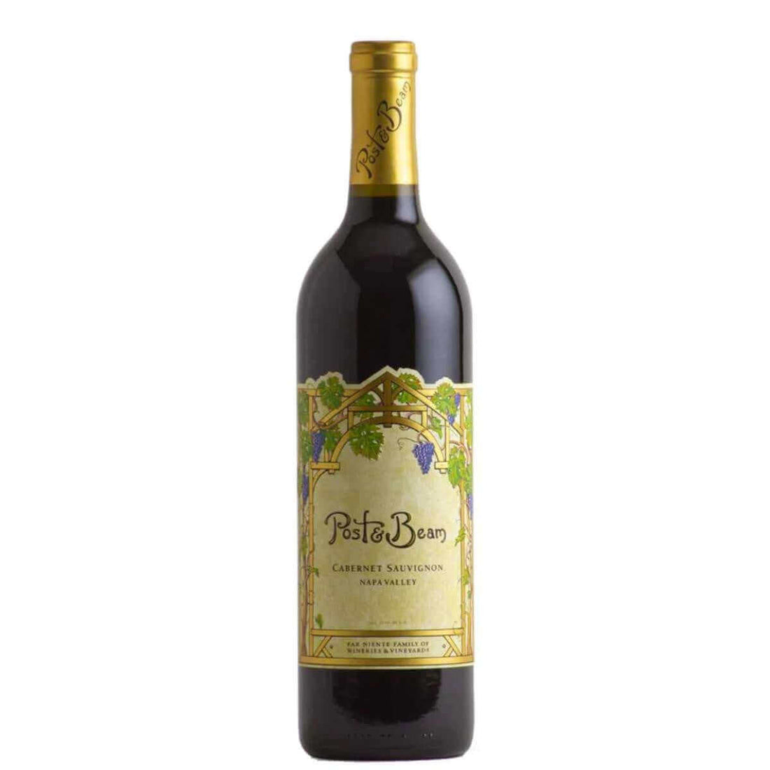 Post &amp; Beam Napa Valley Cabernet Sauvignon 2019 750ml