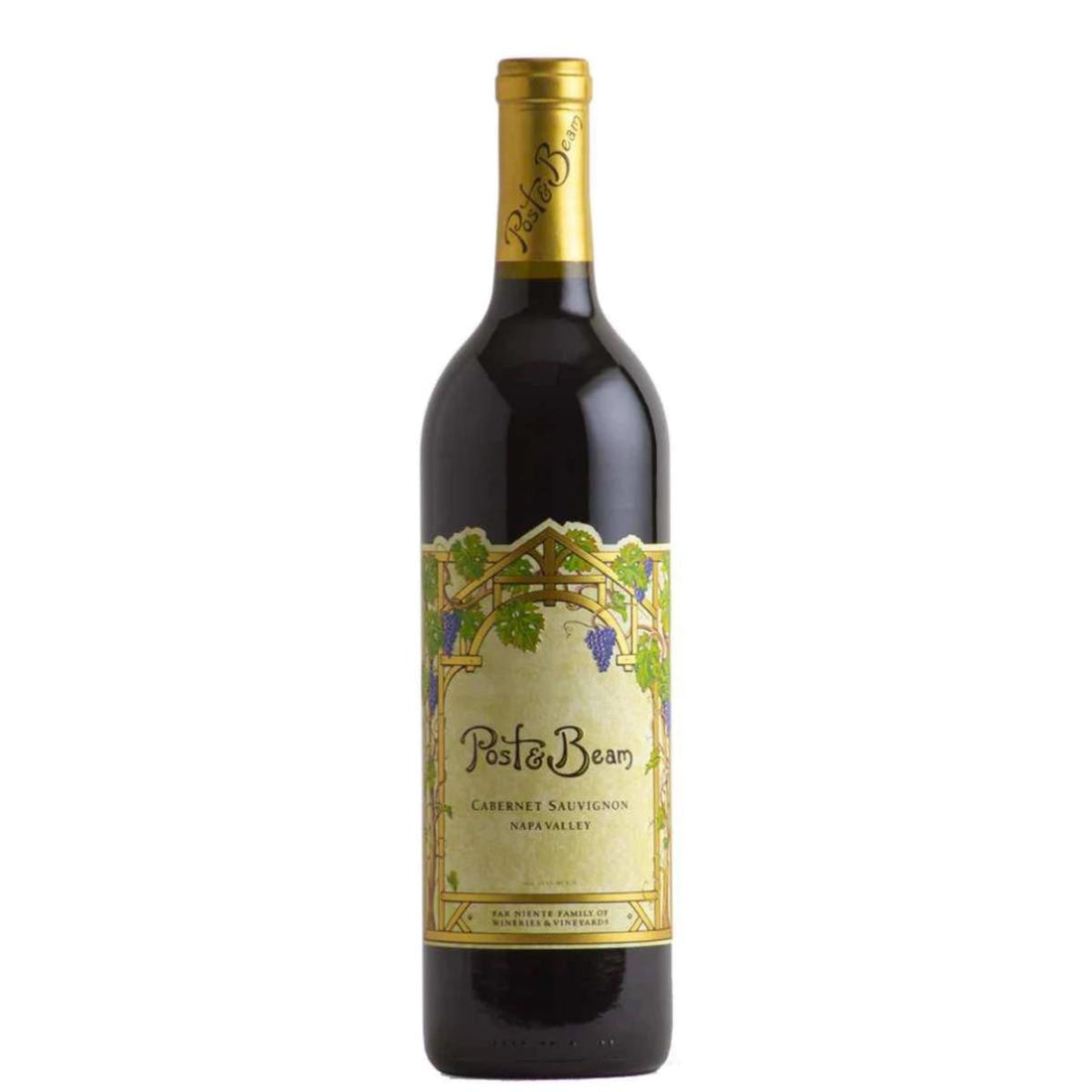 Post &amp; Beam Napa Valley Cabernet Sauvignon 2019 750ml
