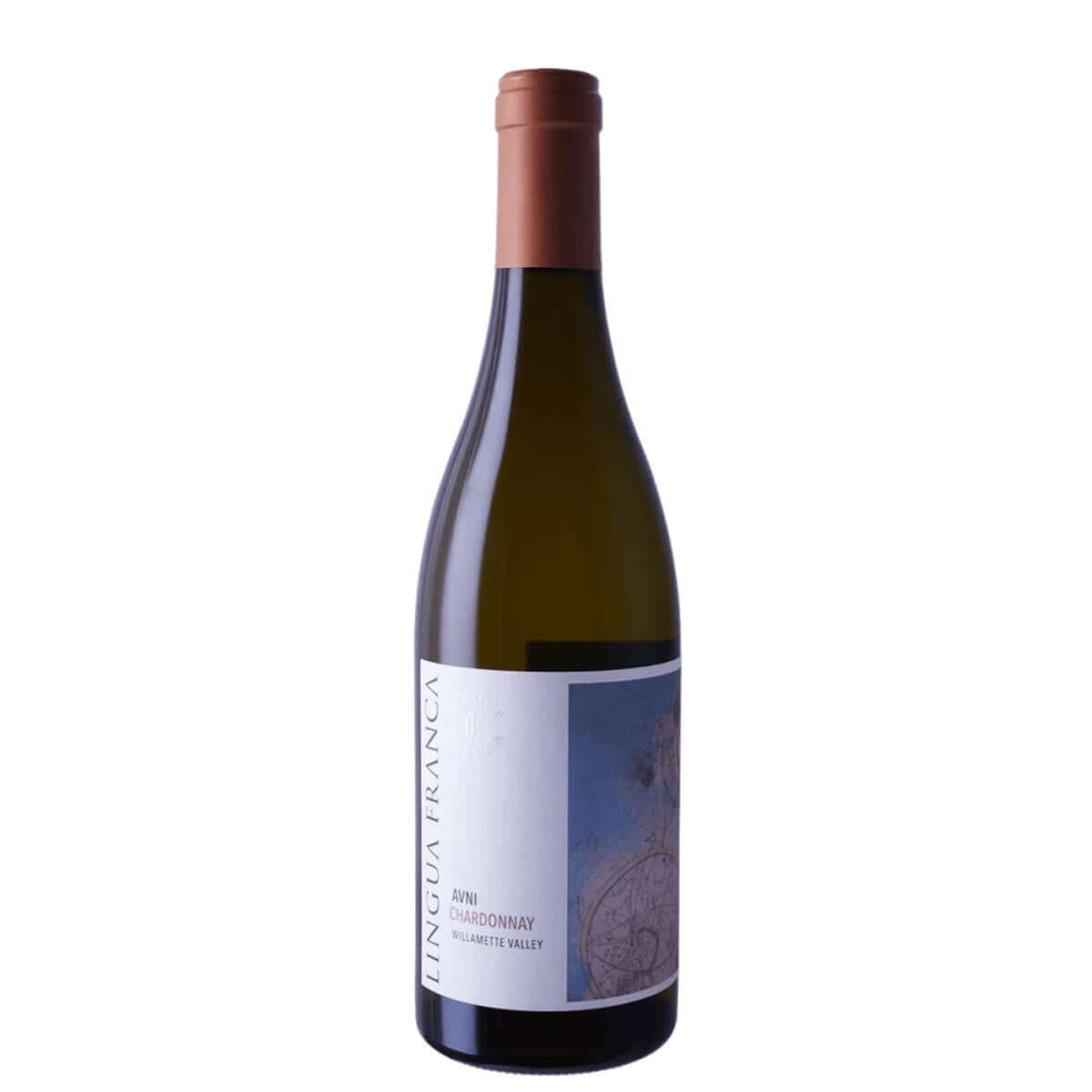 Lingua Franca Avni Chardonnay 2019 750ml