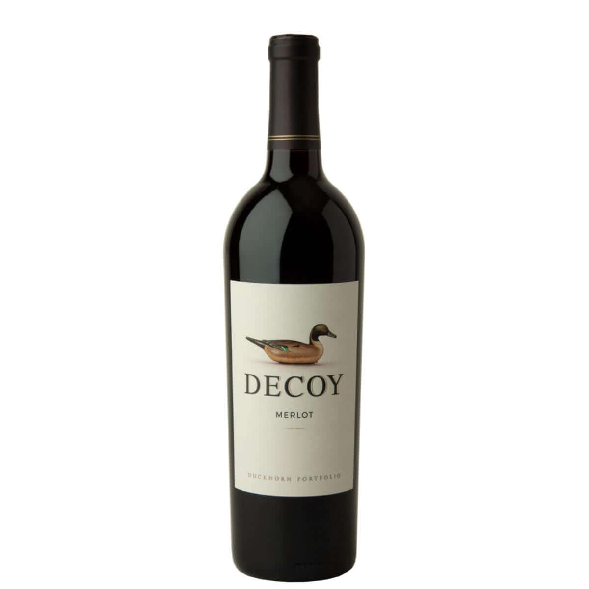 Duckhorn Decoy Merlot 2019 750ml