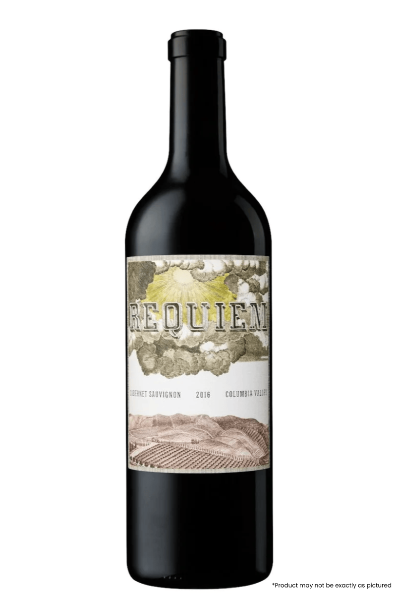 Requiem Cabernet Sauvignon 2020 750ml