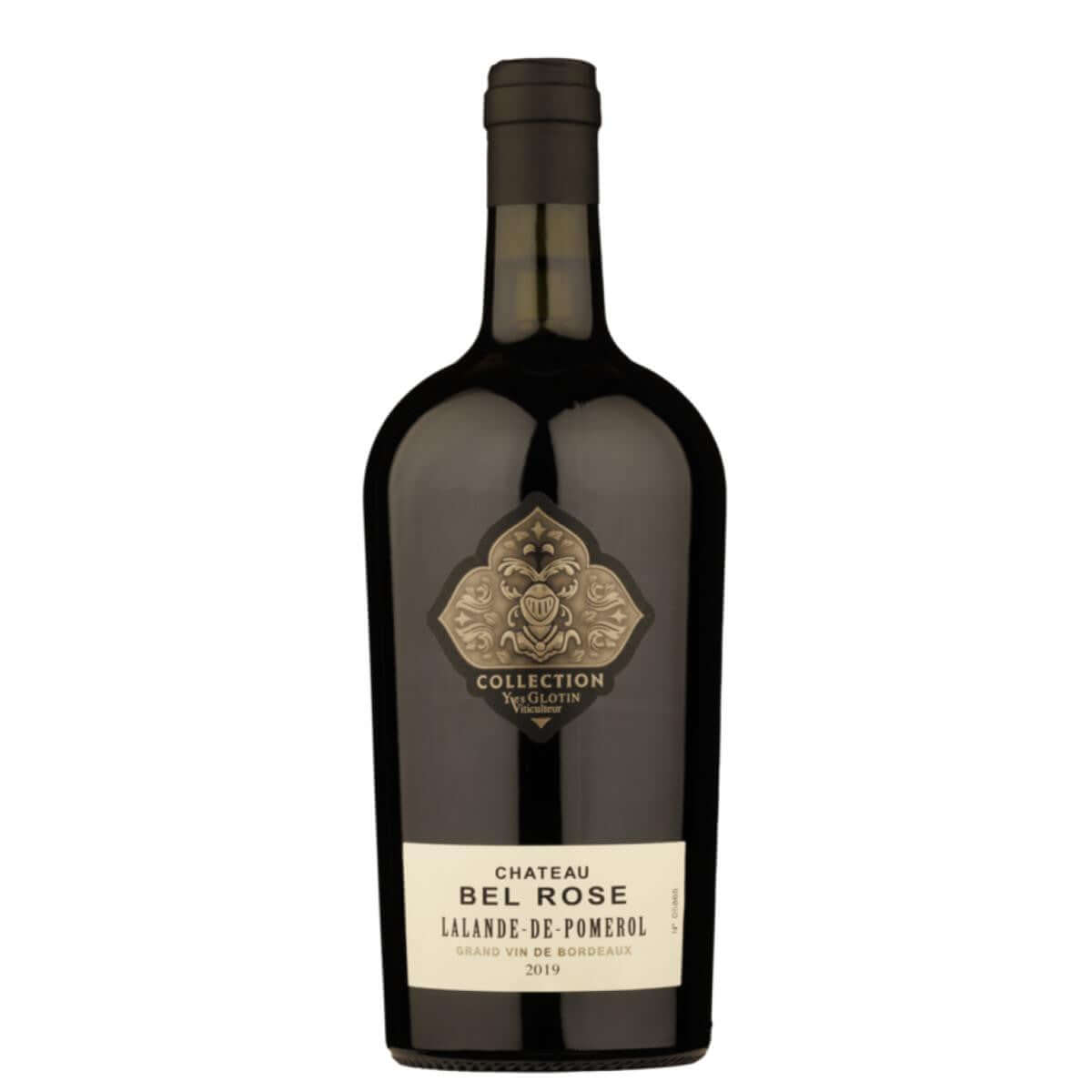 Chateau Bel Rose Lalande de Pomerol 2019 750ml