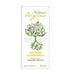 Label of Domaine Bousquet Organic Chardonnay 3L, featuring &
