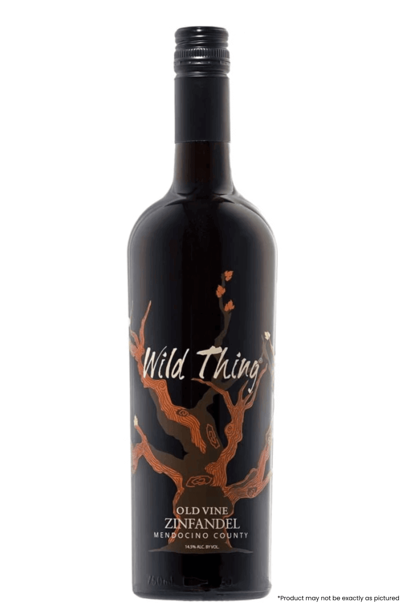 Wild Thing Old Vine Zin 2019 750ml