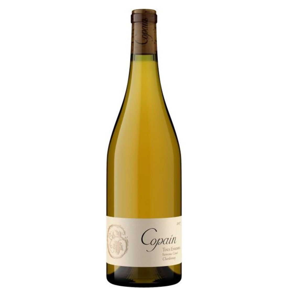 Copain Tous Ensemble Sonoma Coast Chardonnay 2018 750ml