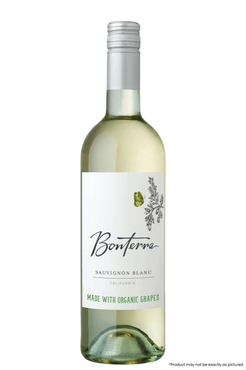 Bonterra Sauvignon Blanc 2022 750ml