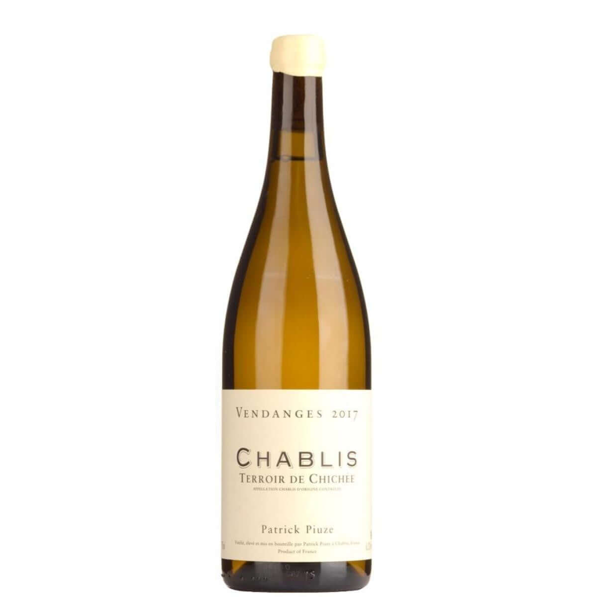Patrick Piuze Chablis Terroir de Chichee 2019 750ml
