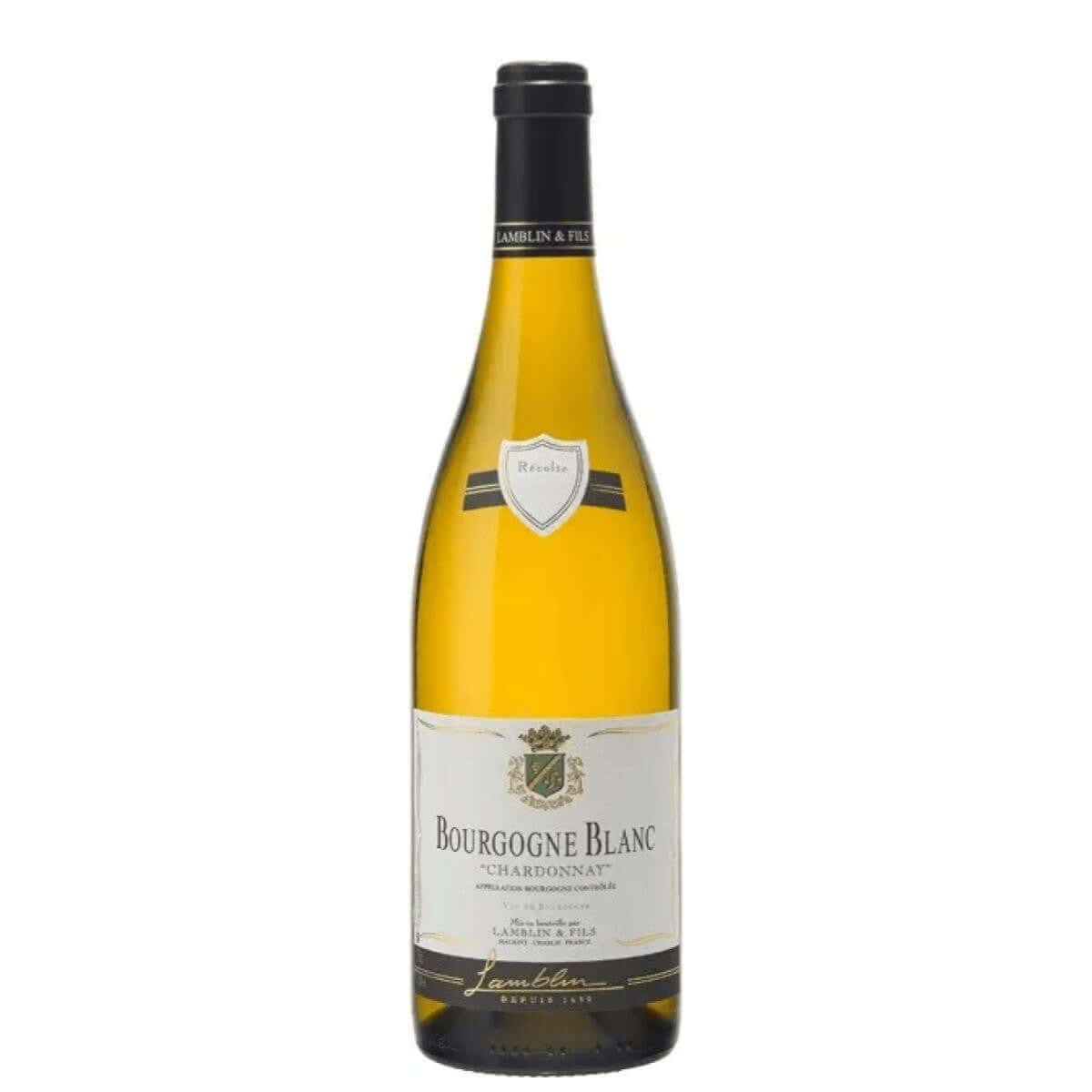 Lamblin &amp; Fils Bourgogne Blanc 2020 750ml