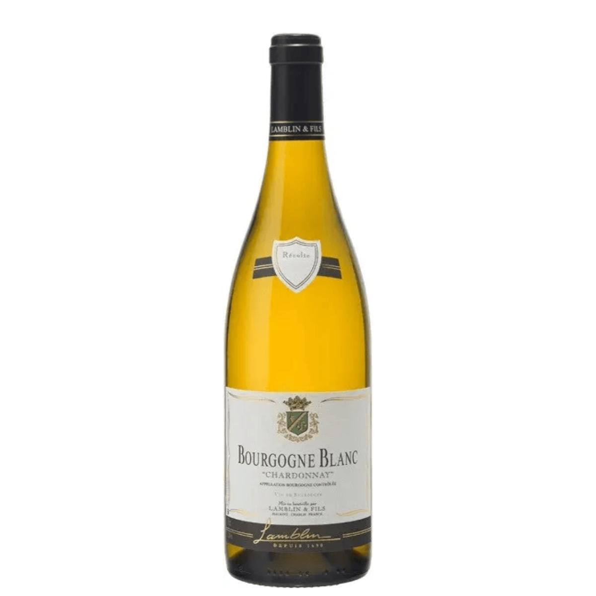Lamblin &amp; Fils Bourgogne Blanc 2020 750ml