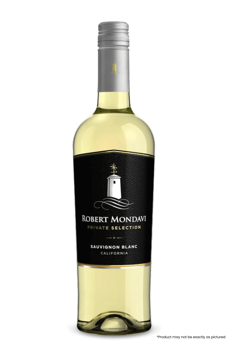 Title: Robert Mondavi Sauvignon Blanc NV 2019 750ml