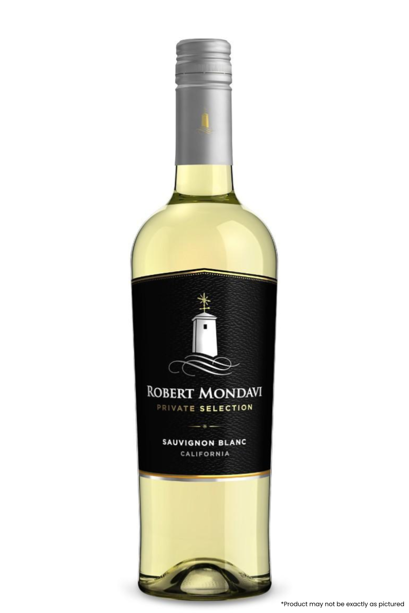 Title: Robert Mondavi Sauvignon Blanc NV 2019 750ml