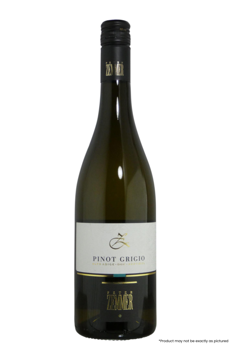 Zemmer Alto Adige Pinot Grigio 2021 750ml