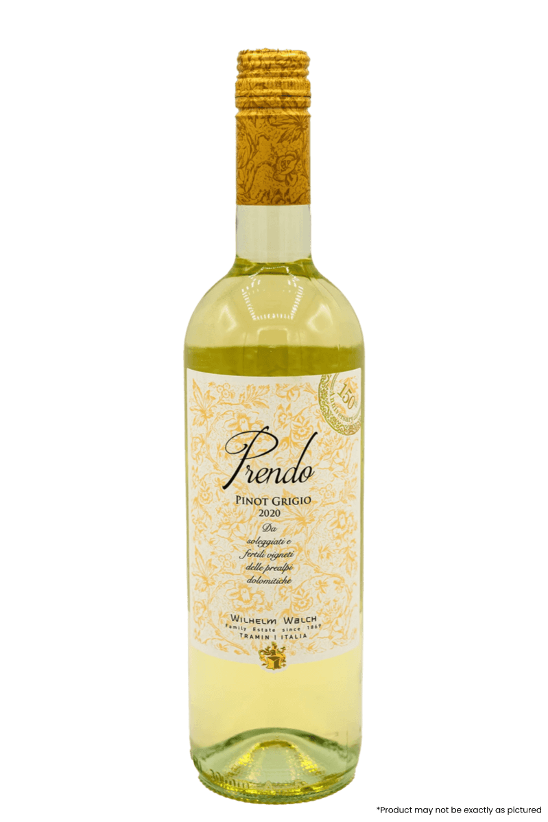 Wilhelm Walch Prendo Pinot Grigio 2021 750ml
