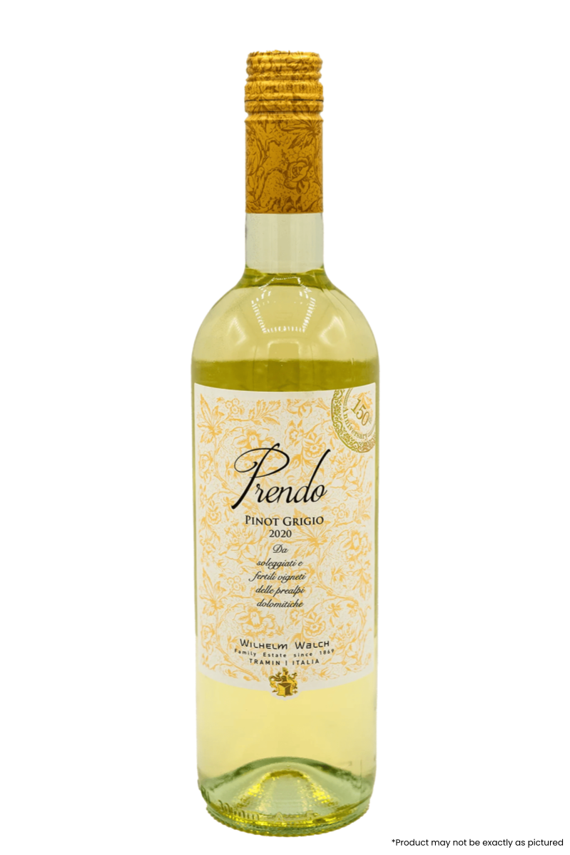 Wilhelm Walch Prendo Pinot Grigio 2021 750ml
