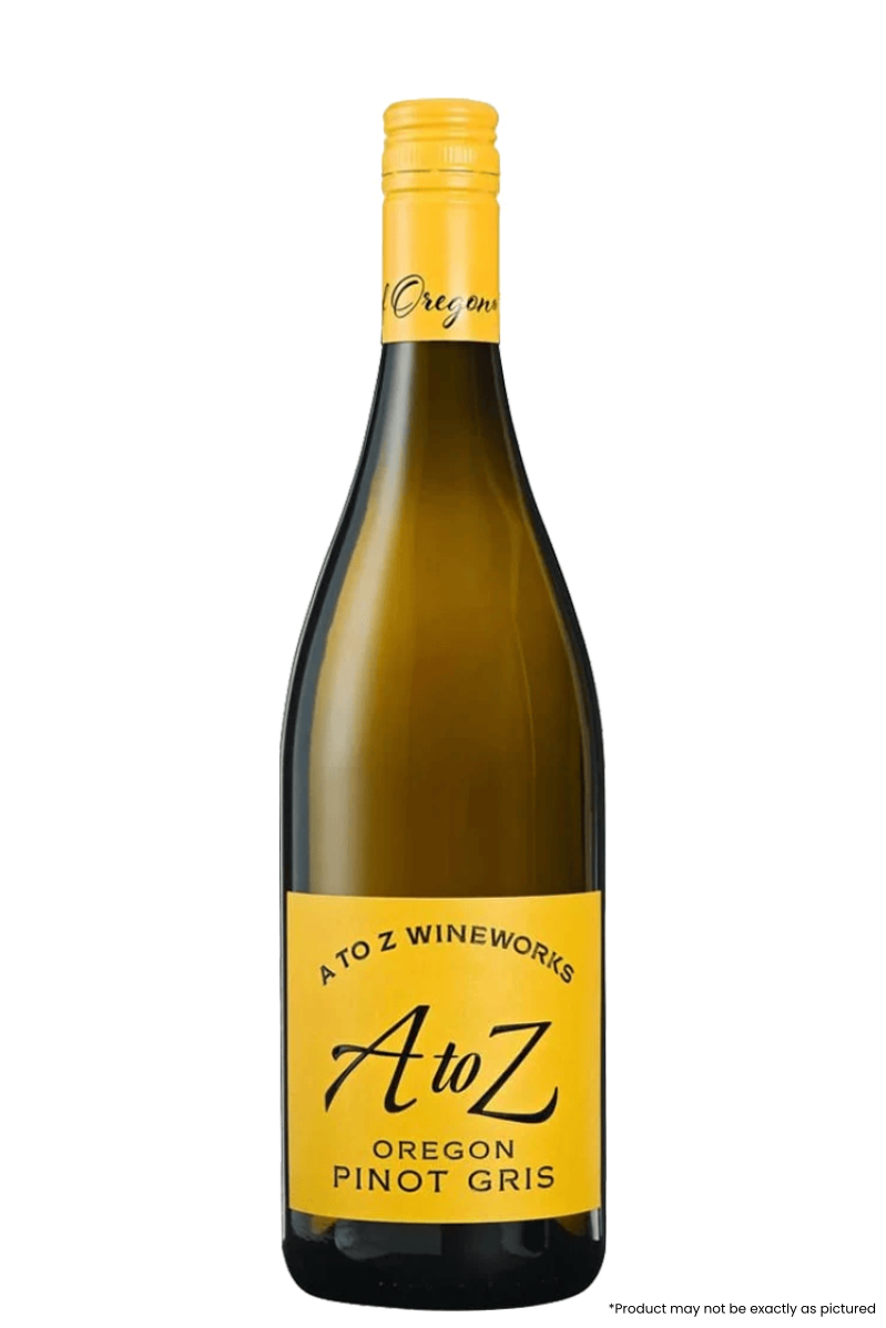A to Z Pinot Gris 2021 750ml