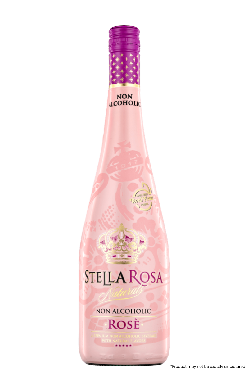 Stella Rosa Naturals N/A Rose 750mL
