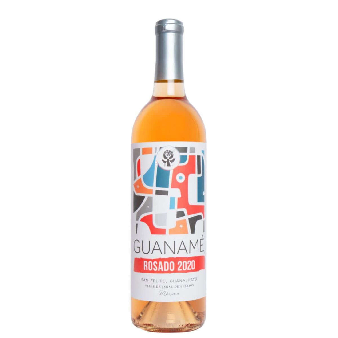Guaname Rosado 2020 750ml