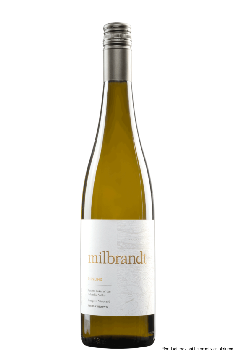 Milbrandt Riesling Columbia Valley 2021 750ml