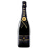 Bottle of Moet and Chandon Nectar Imperial 750ml champagne, with a fruity and sweet taste, from the Champagne region in France.
