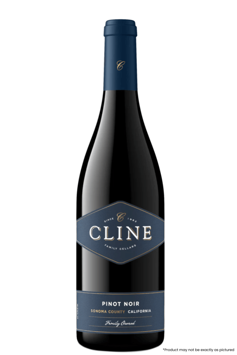 Cline Pinot Noir 2020 750ml