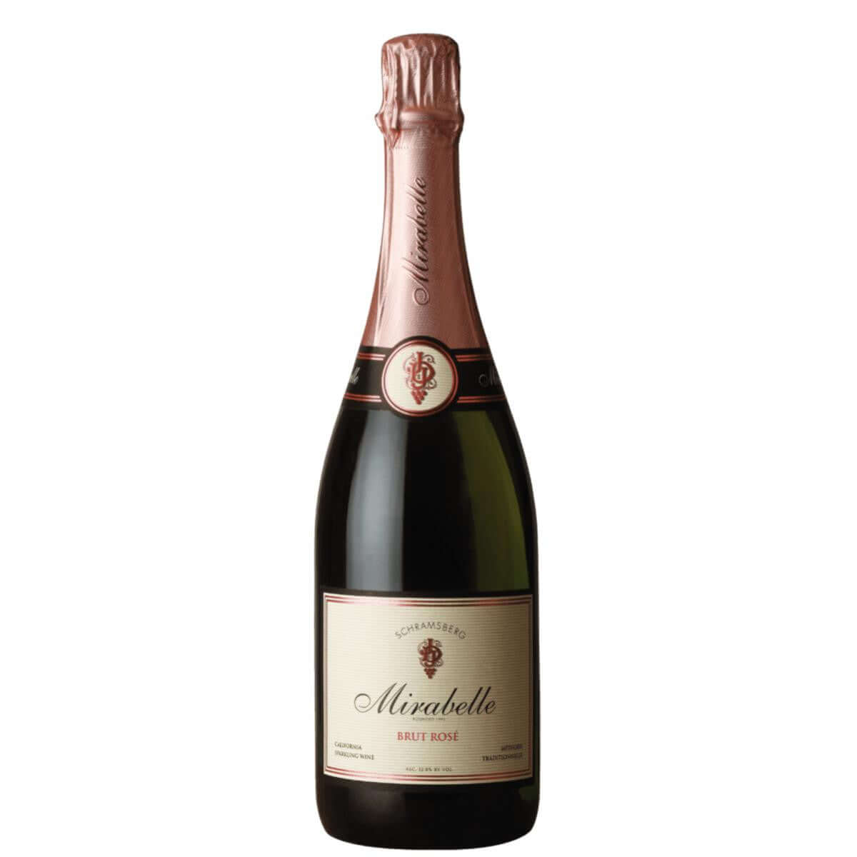 Schramsberg Mirabelle Rose NV 750ml