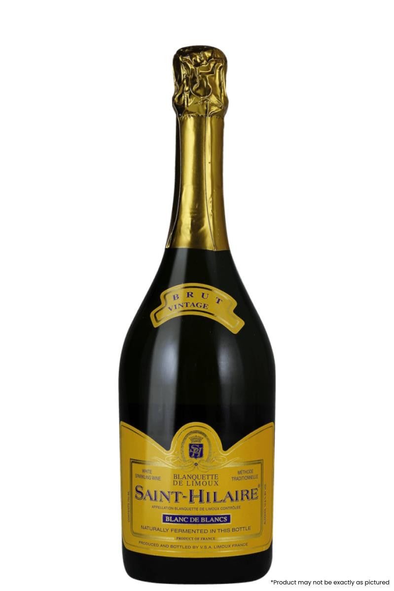 Saint-Hilaire Blanc de Blancs Brut 2019 750ml