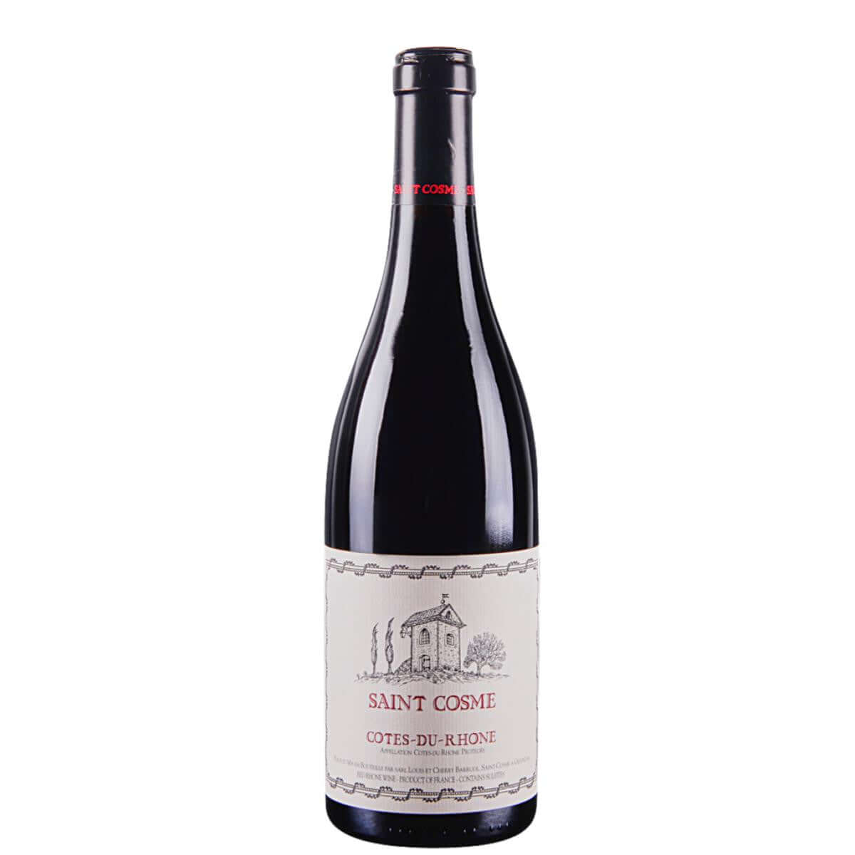 Saint Cosme Cotes Du Rhone 2020 750ml
