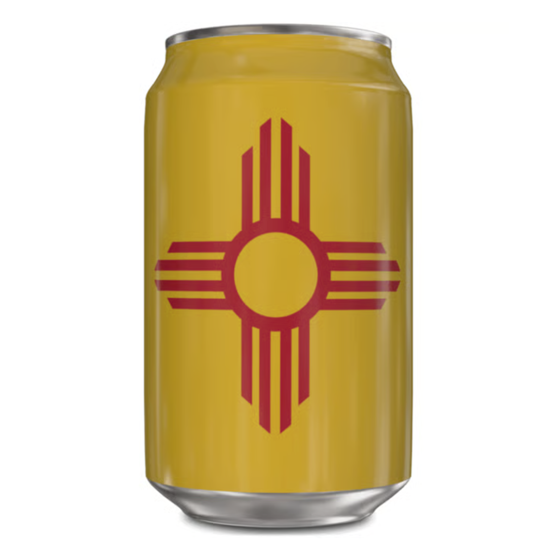 Santa Fe Happy Camper IPA 12oz CAN