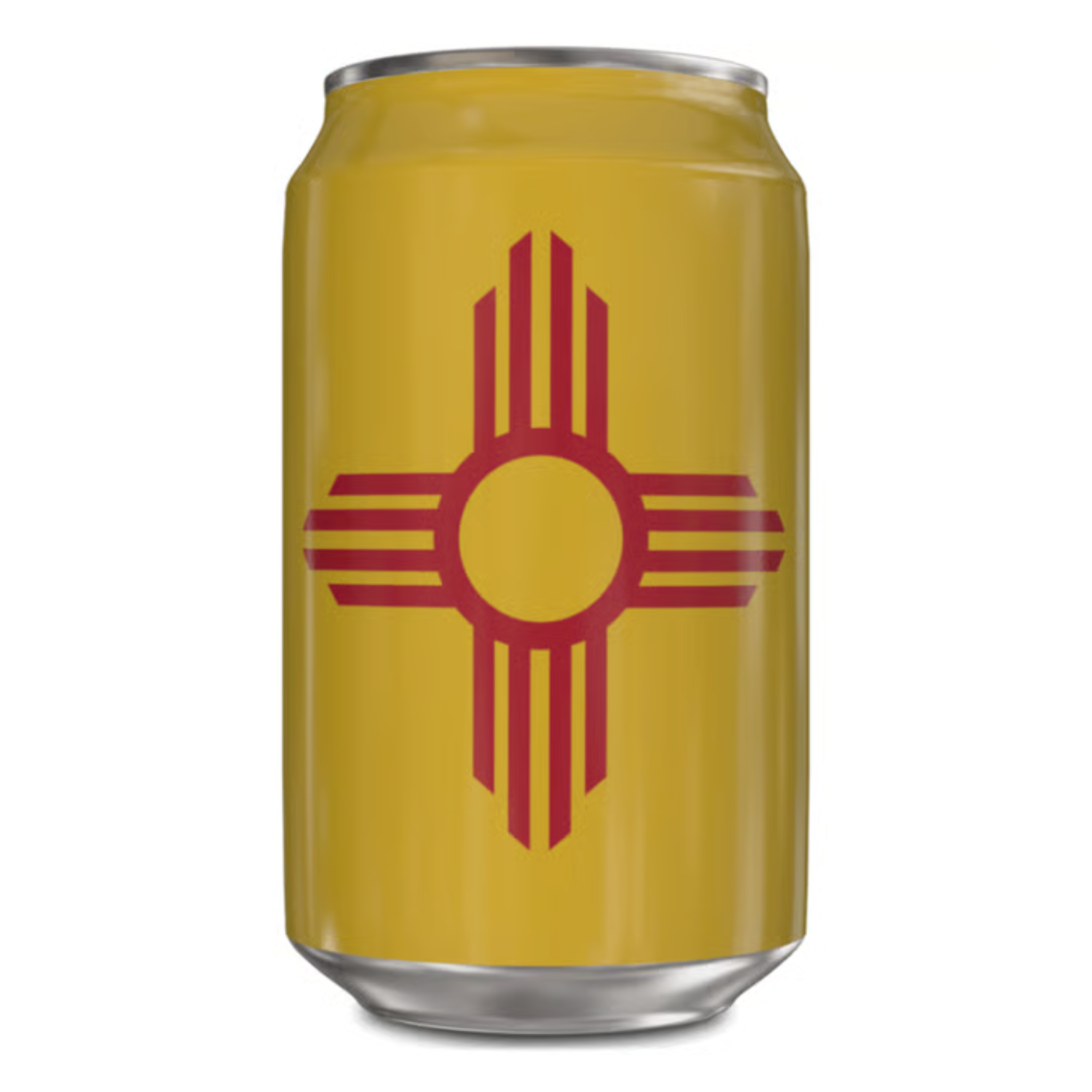Santa Fe Happy Camper IPA 12oz CAN