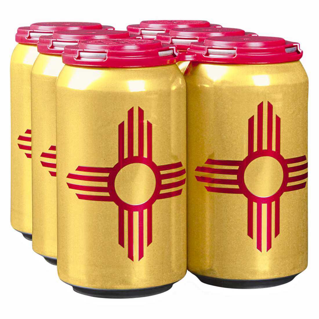 Santa Fe Happy Camper IPA 6 Pack | 12oz Cans