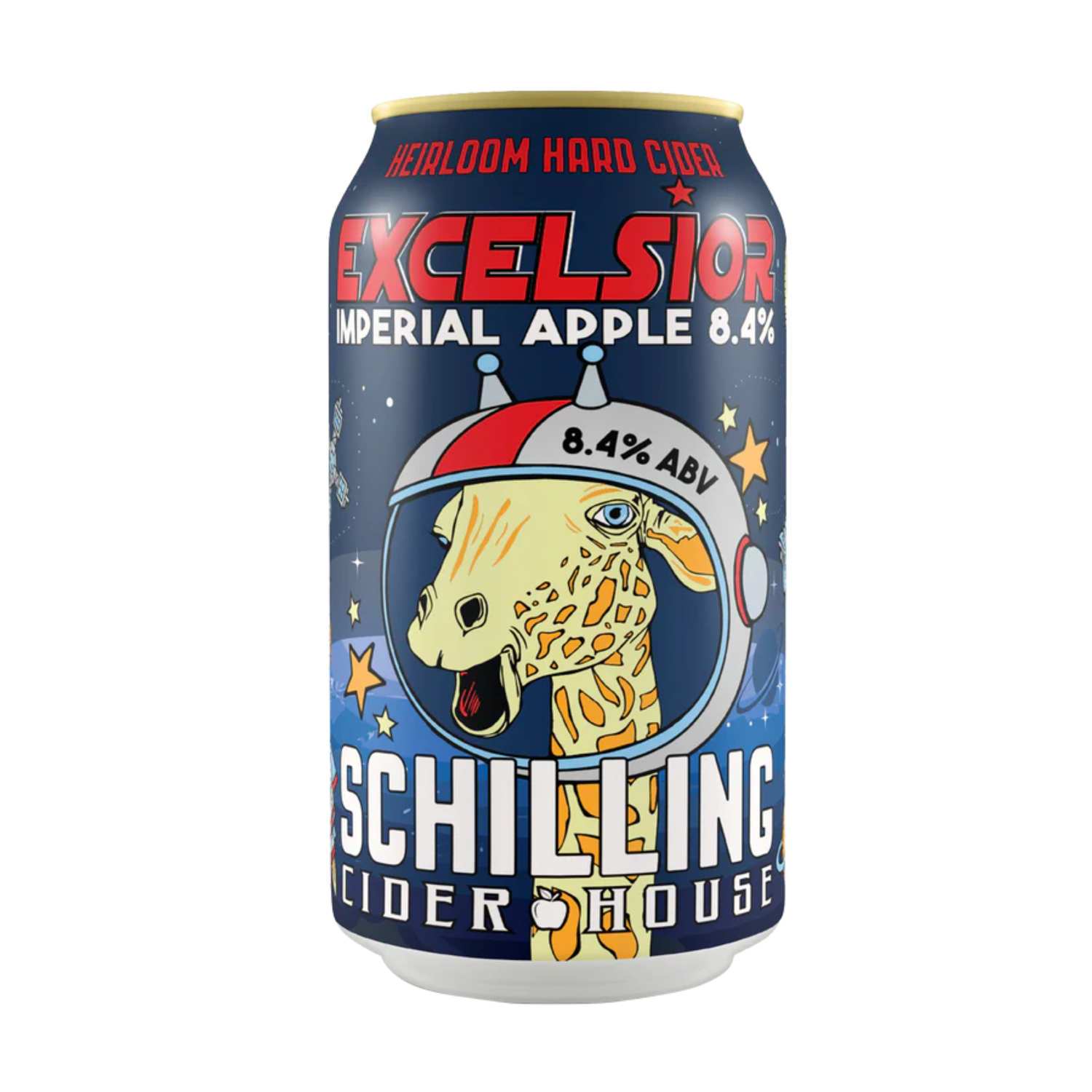 Schilling Excelsior Imperial Apple 12oz CAN