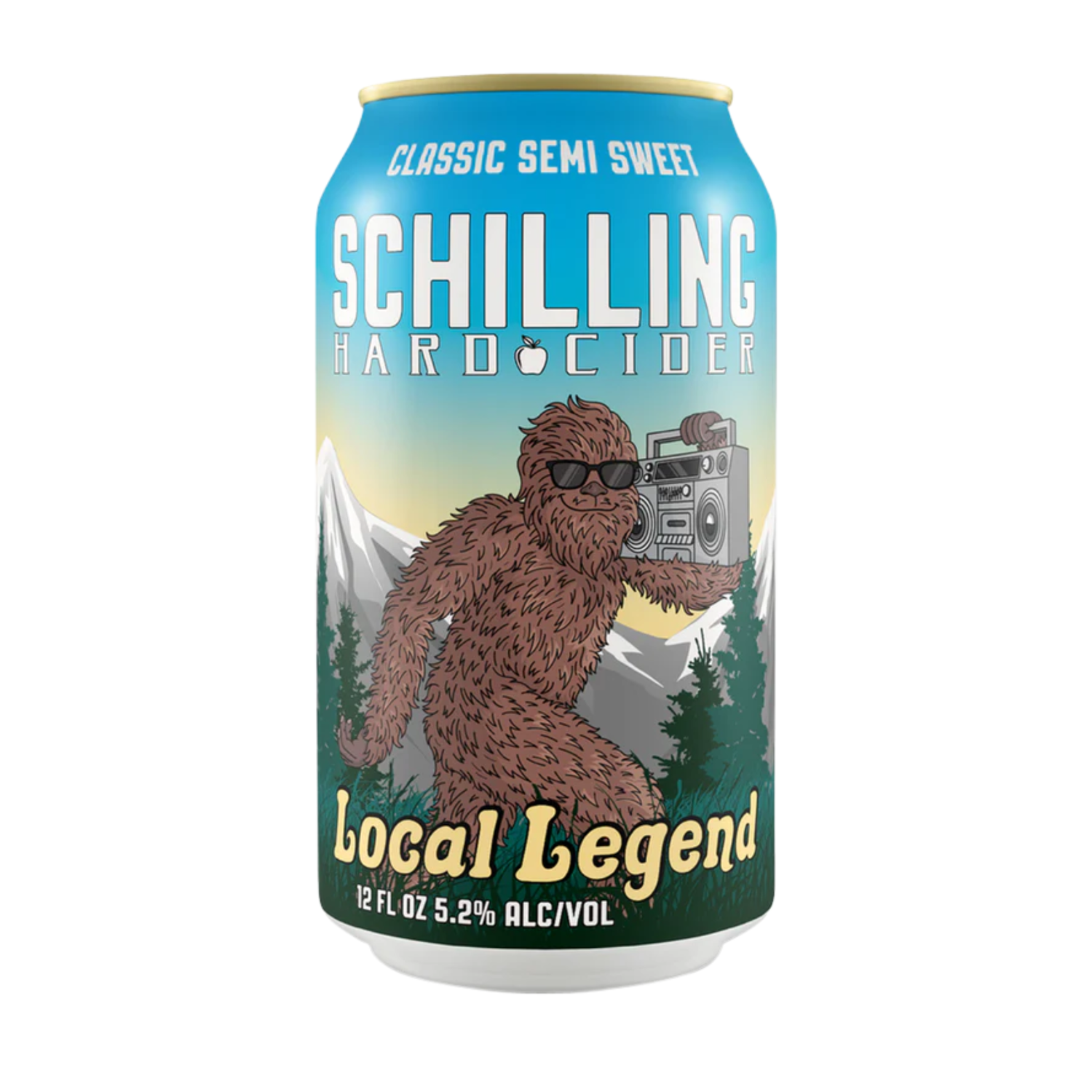 Schilling Local Legend 12oz CAN