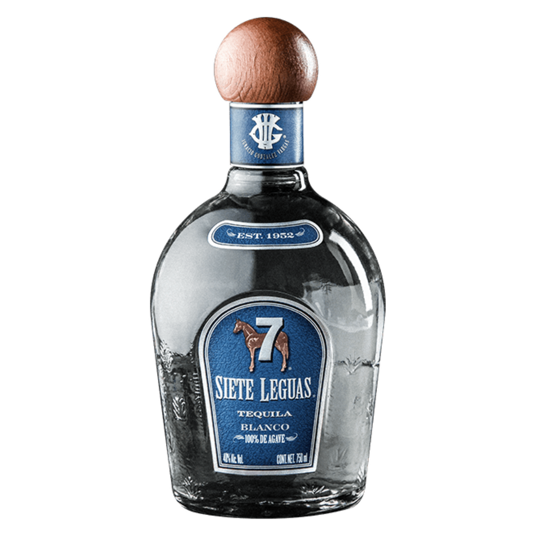 Siete Leguas Blanco 750ml
