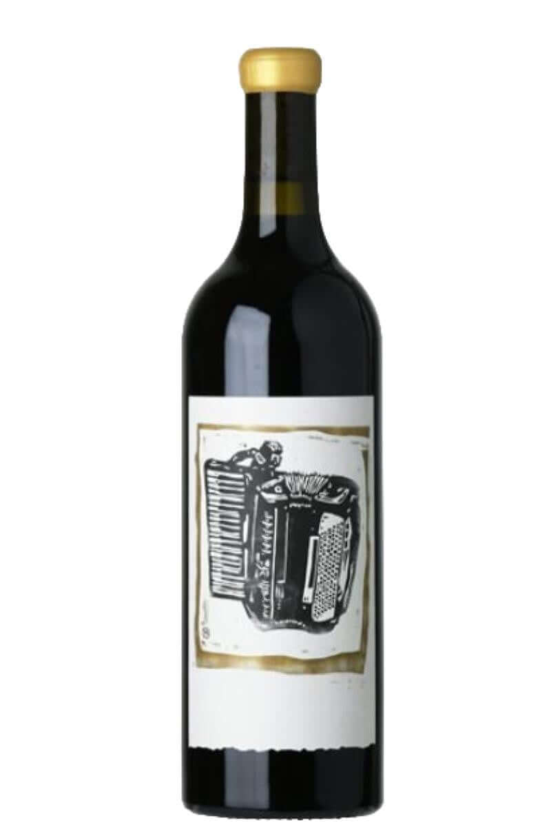 Sine Qua Non Zieharmonika Syrah 2018 750ml