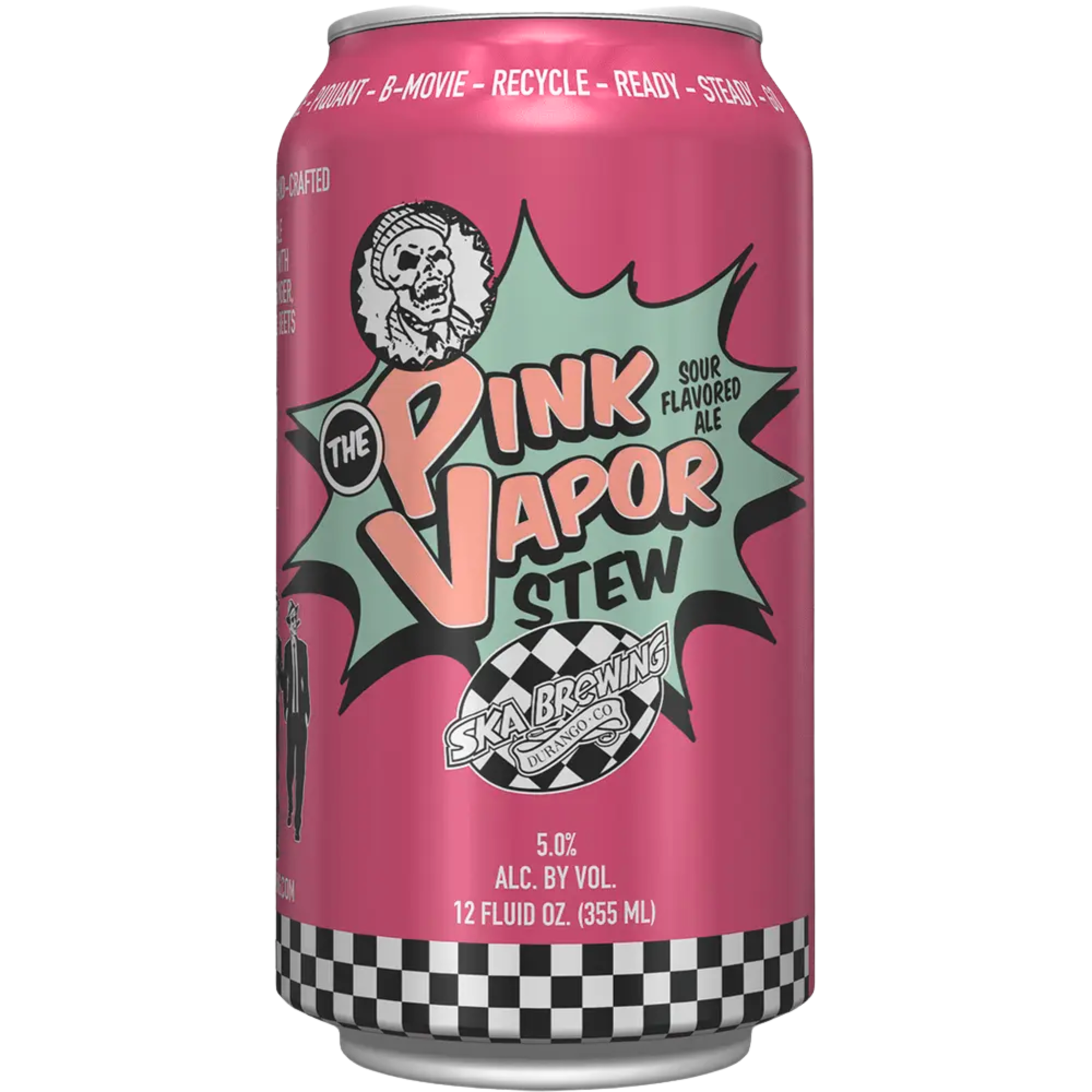 Ska Pink Vapor Stew 12oz CAN