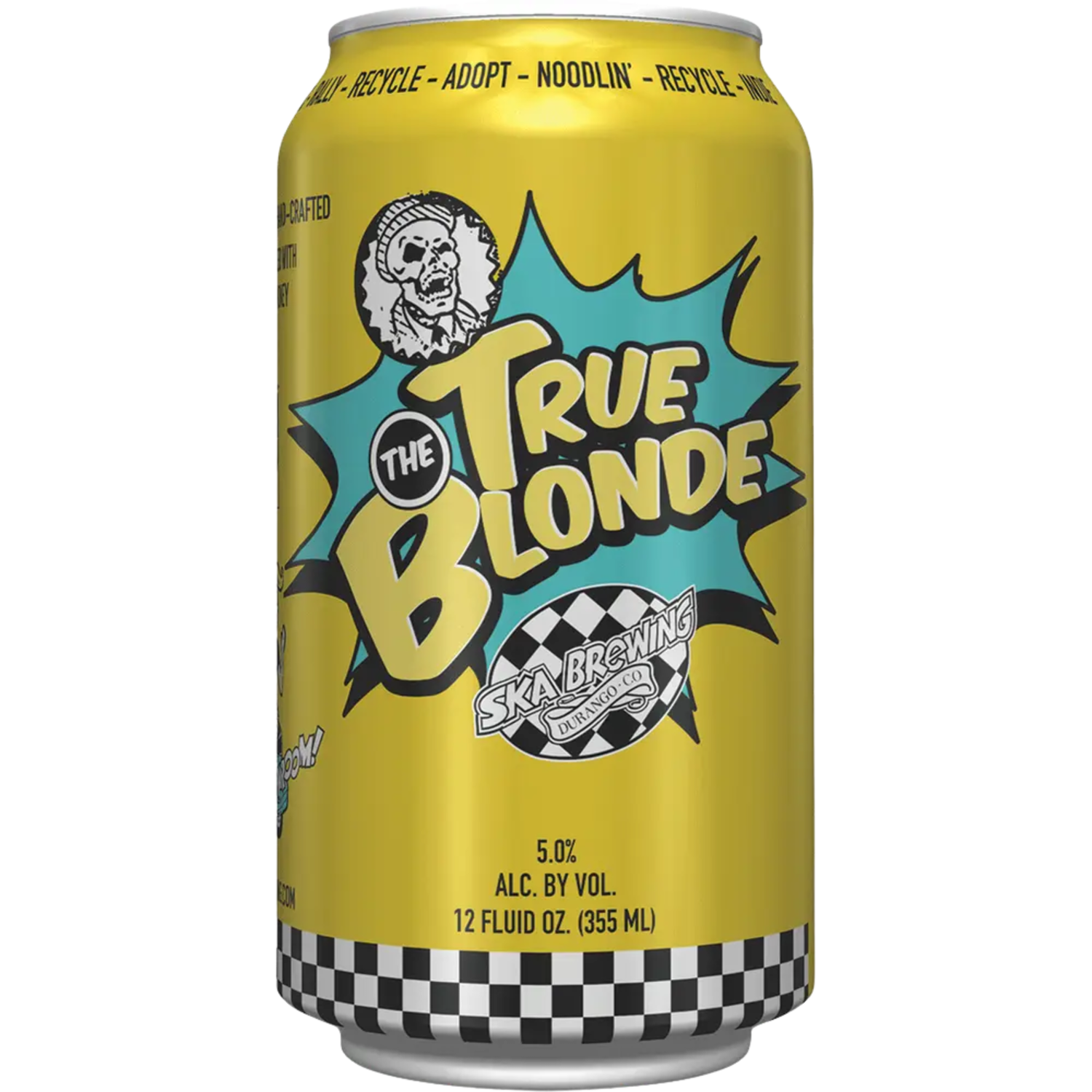 Ska Tru Blond 12oz CAN