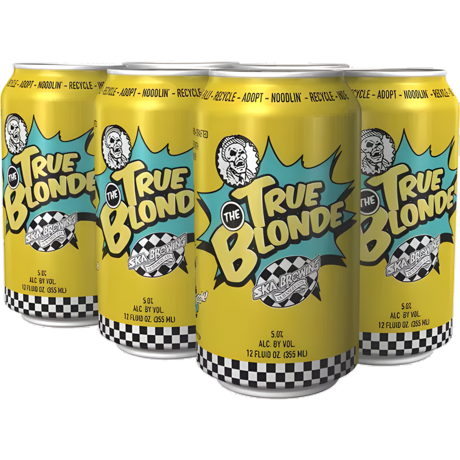 Ska Tru Blond 6 Pack | 12oz Cans
