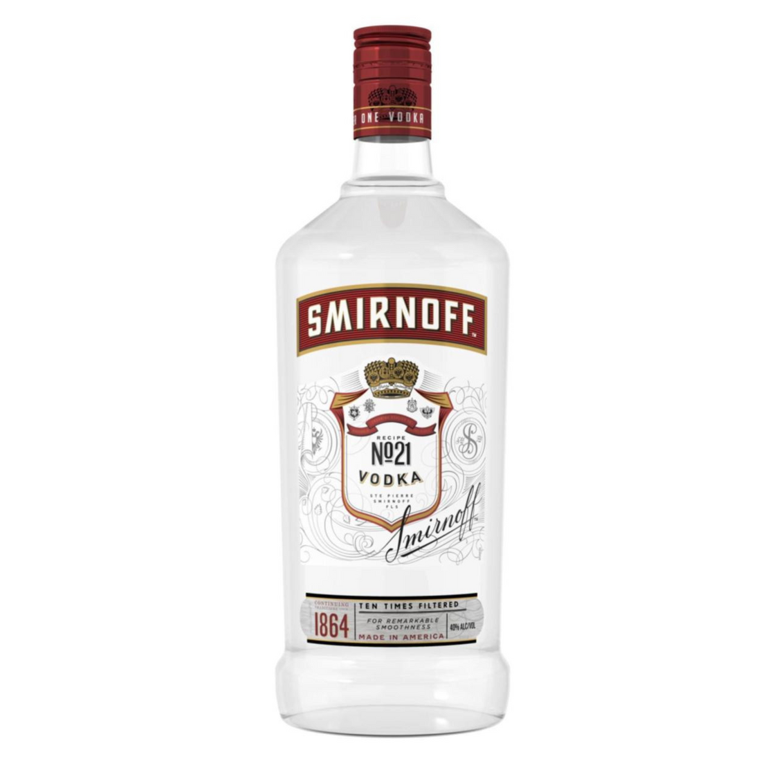 Smirnoff Vodka 1.75 Liter