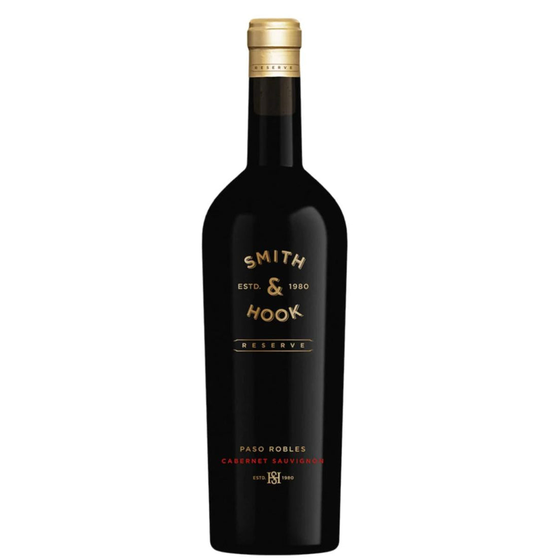 Smith &amp; Hook Reserve Cabernet Sauvignon 2019 750ml