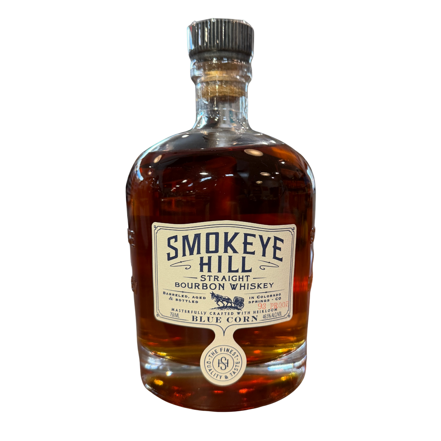 Smokeye Hill Bourbon 750ml