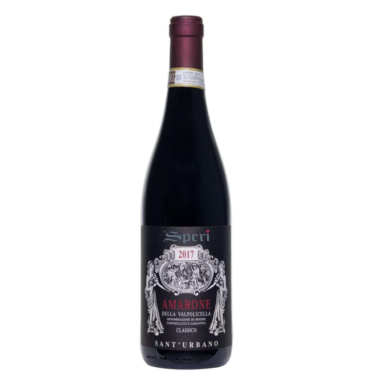 Speri Amarone Della Valpolicella 2017 750ml