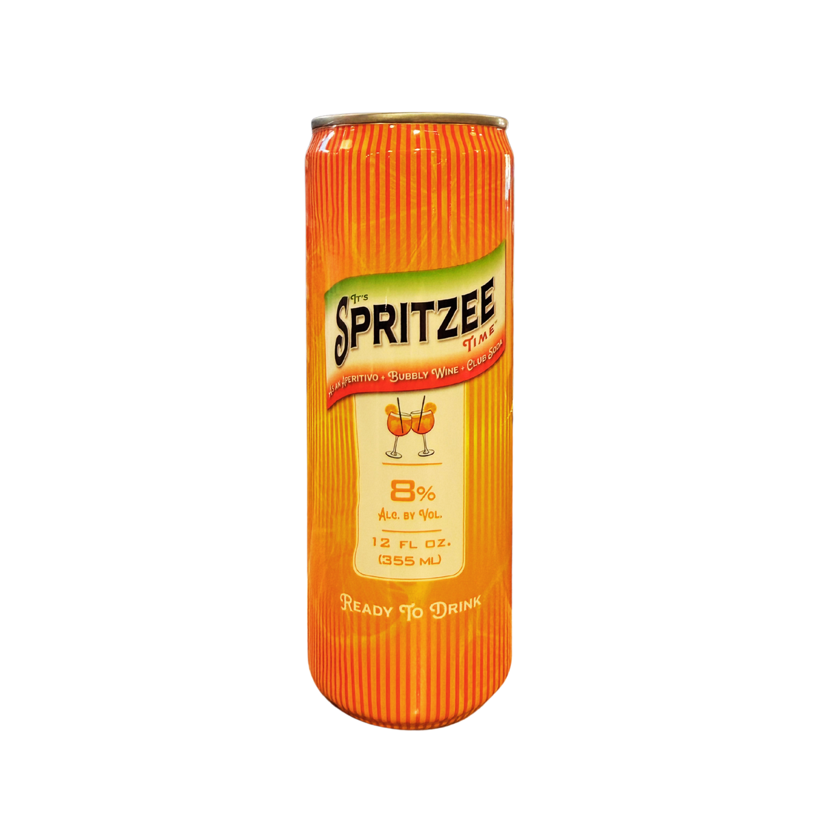 Spritzee Time 12oz CAN – Flagstaff Liquor