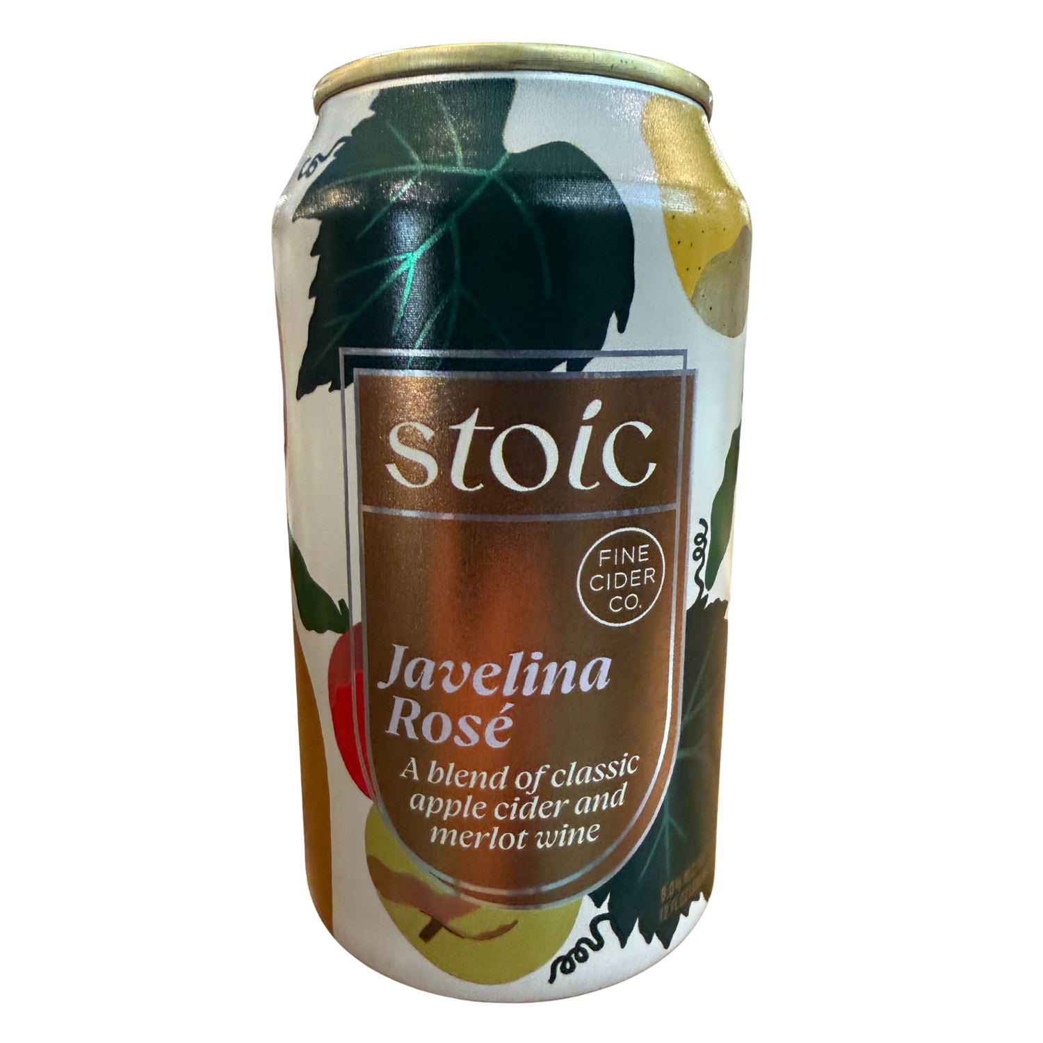 Stoic Cider Javelina Rose 12oz CAN