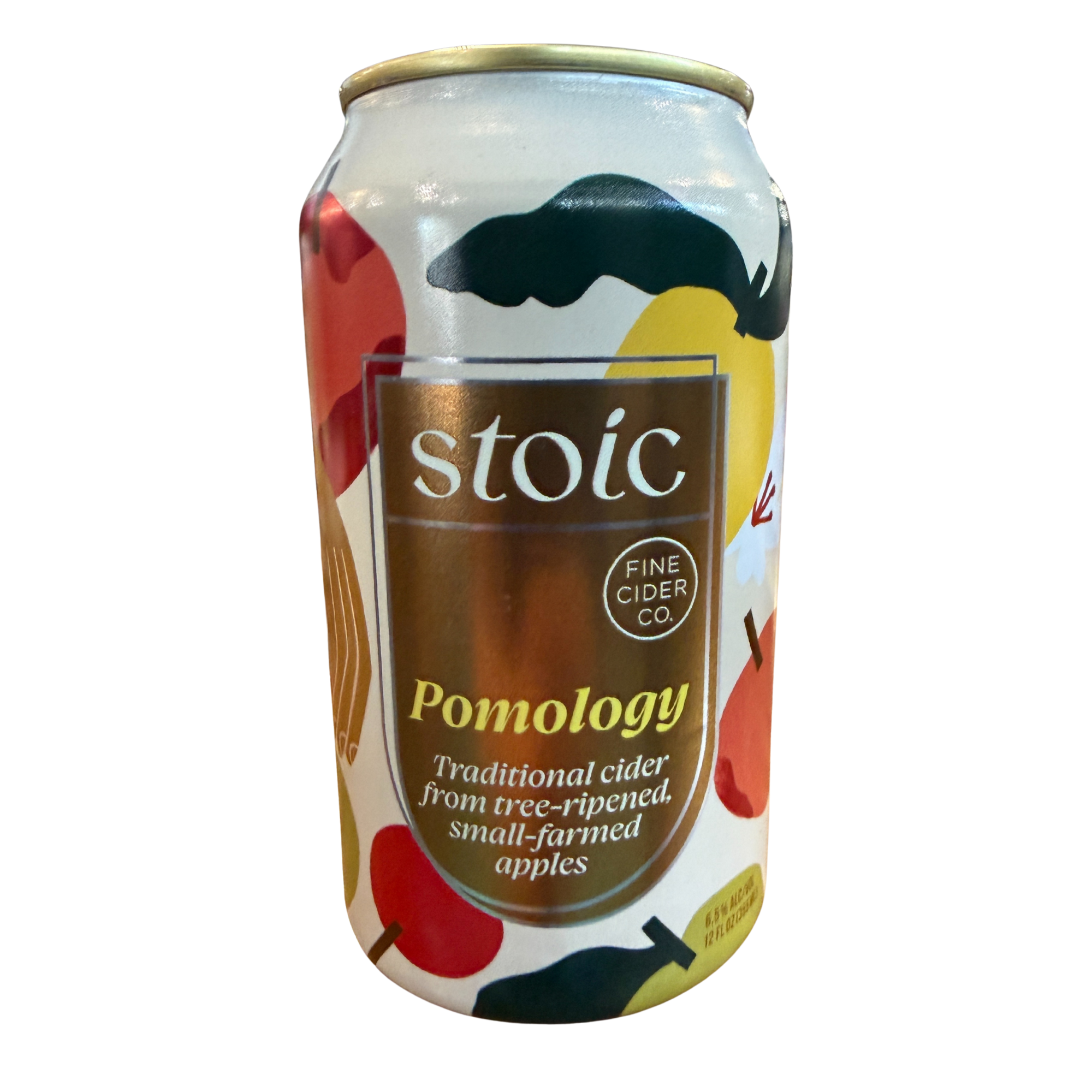 Stoic Cider Pomology Cider 12oz CAN
