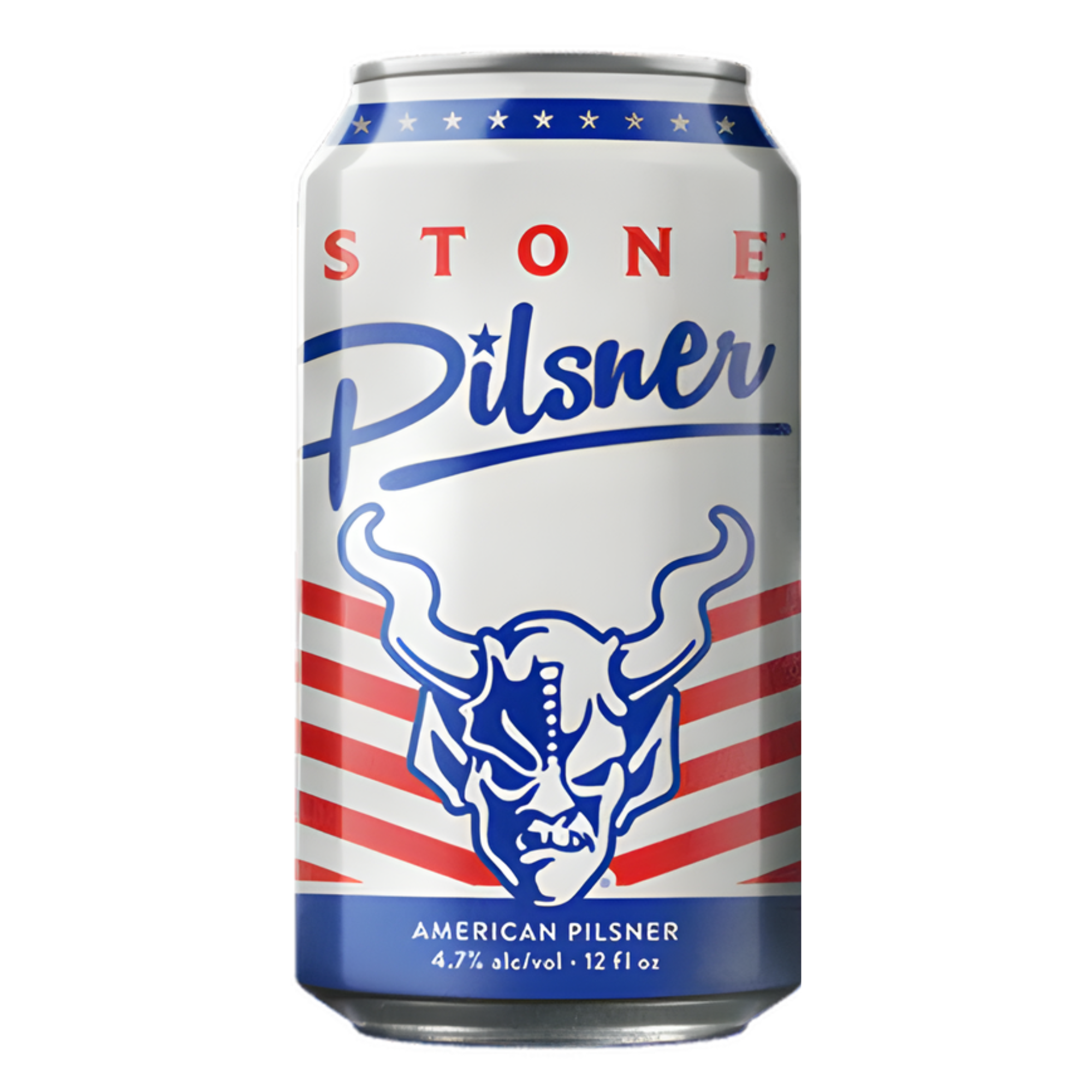 Stone Pilsner for the People 12oz CAN