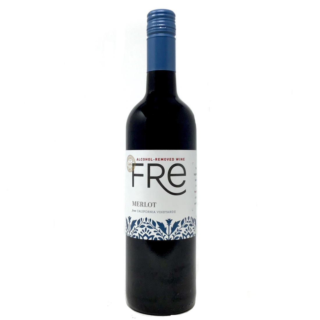Sutter Fre Merlot 750ml