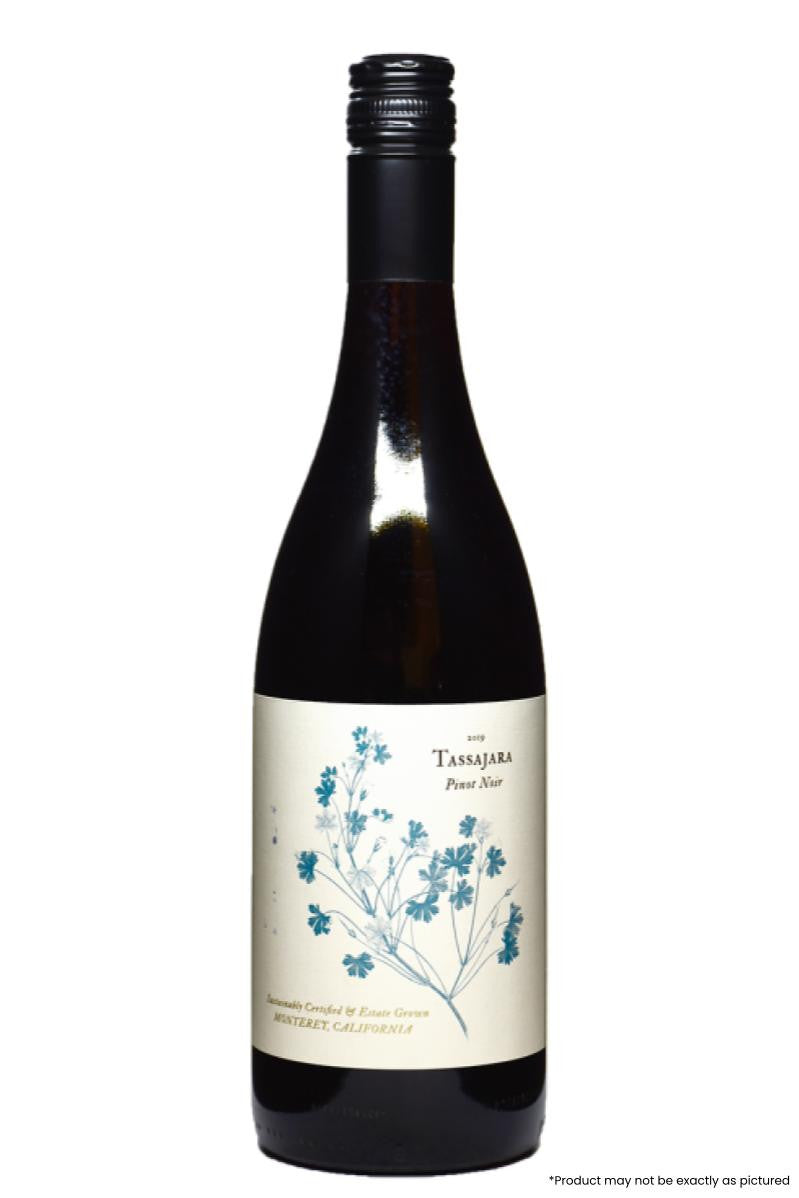 Tassajara Pinot Noir 2020 750ml